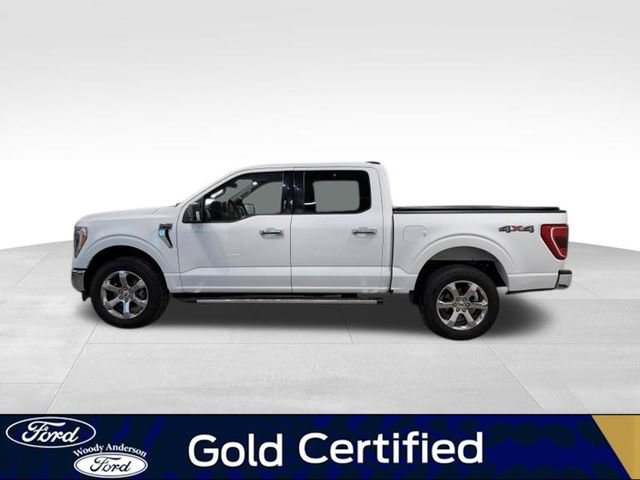 Certified 2023 Ford F150 XLT w/ Equipment Group 302A High AWD/4WD image 2