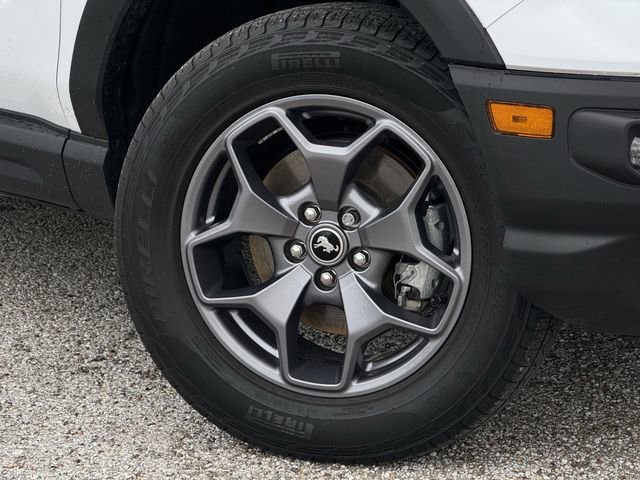 Certified 2024 Ford Bronco Sport Badlands image 30