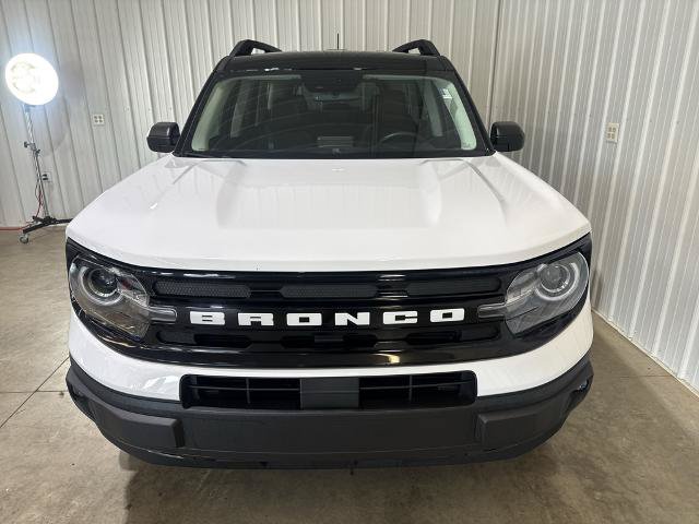 Certified 2024 Ford Bronco Sport Outer Banks w/ Tech Package AWD/4WD image 20