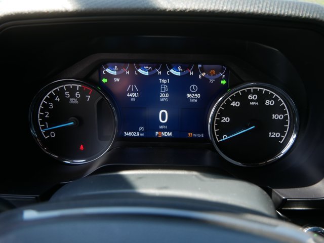 Certified 2023 Ford F150 Tremor AWD/4WD image 35
