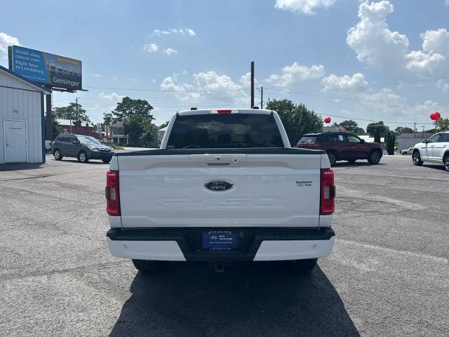 Certified 2023 Ford F150 XLT w/ Equipment Group 302A High AWD/4WD image 6