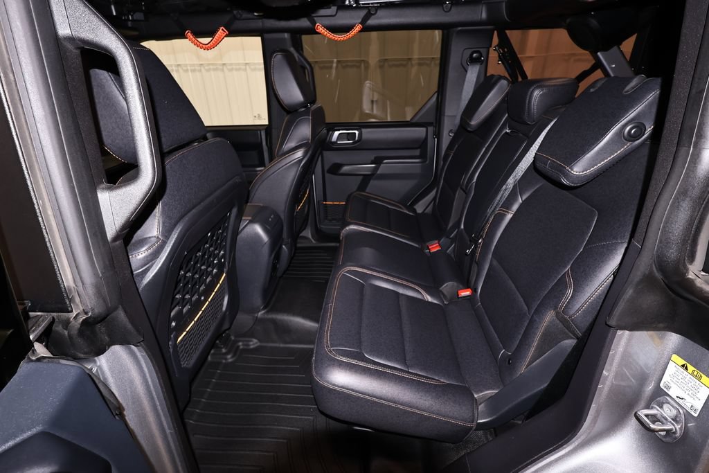 Certified 2024 Ford Bronco Badlands AWD/4WD image 14