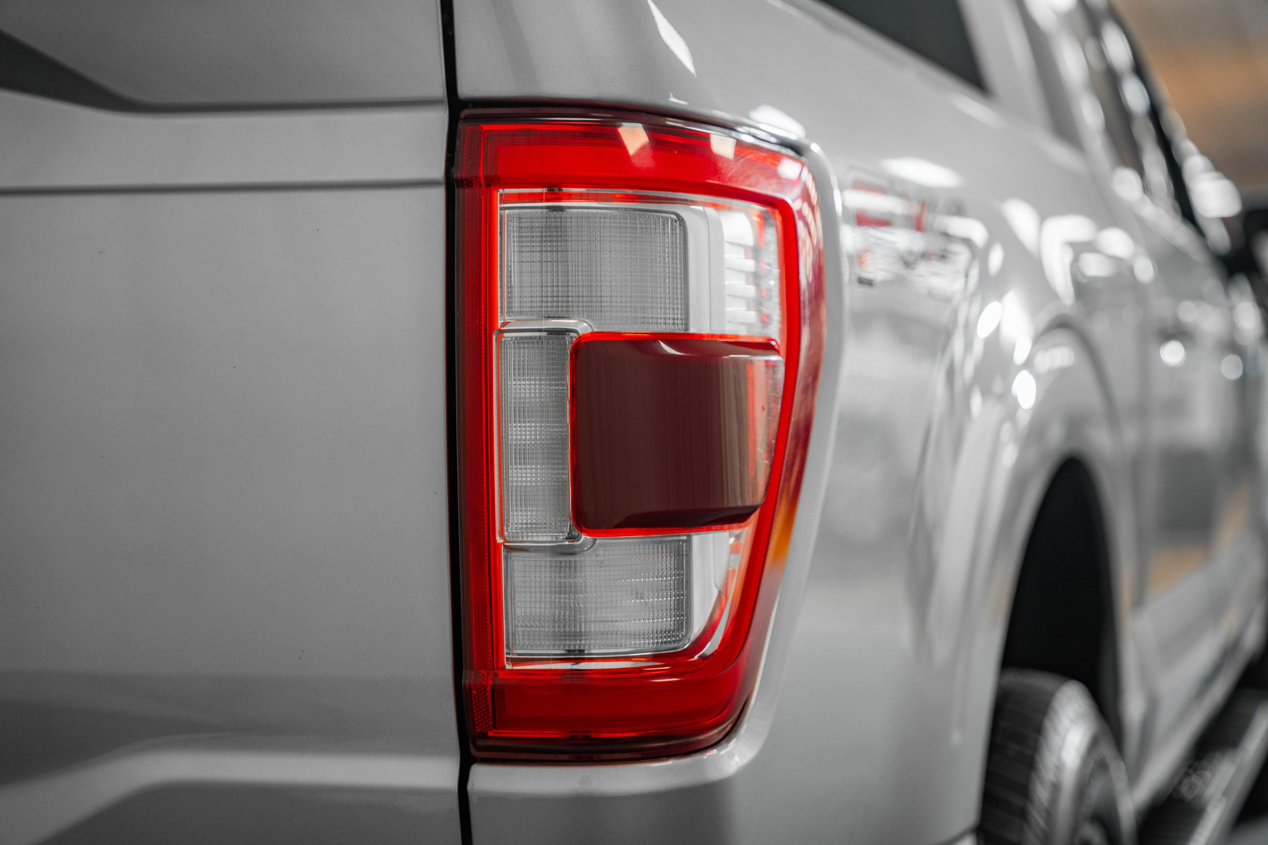 Certified 2021 Ford F150 Lariat w/ Equipment Group 502A High image 7