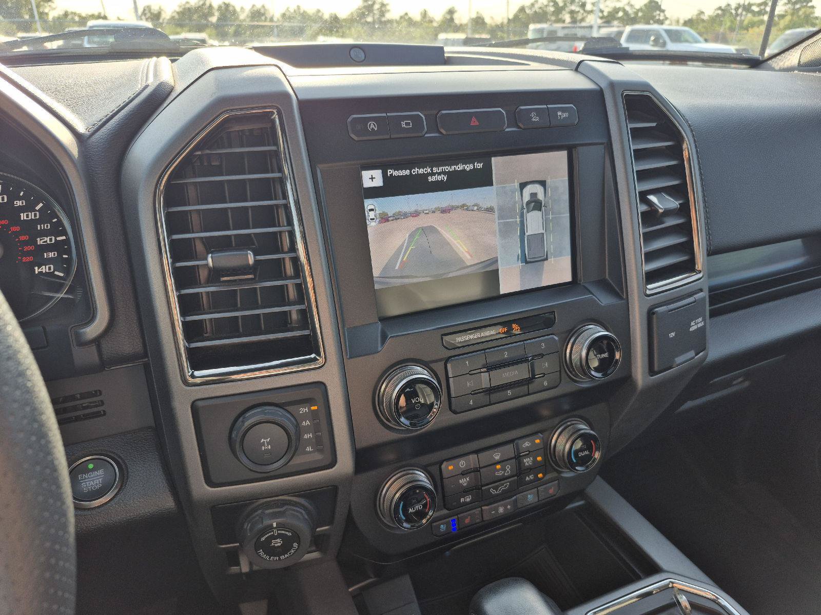 Certified 2019 Ford F150 Raptor w/ Equipment Group 802A Luxury AWD/4WD image 5