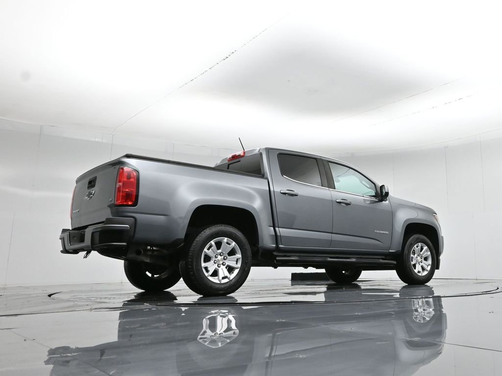 Used 2019 Chevrolet Colorado LT w/ LT Convenience Package image 47