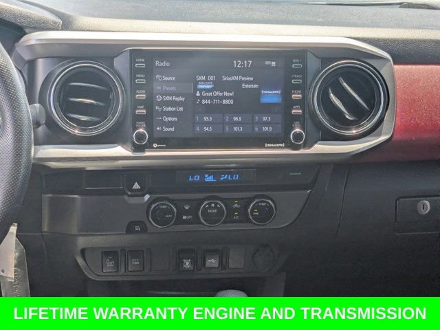 Used 2022 Toyota Tacoma SR5 w/ Technology Package RWD image 19