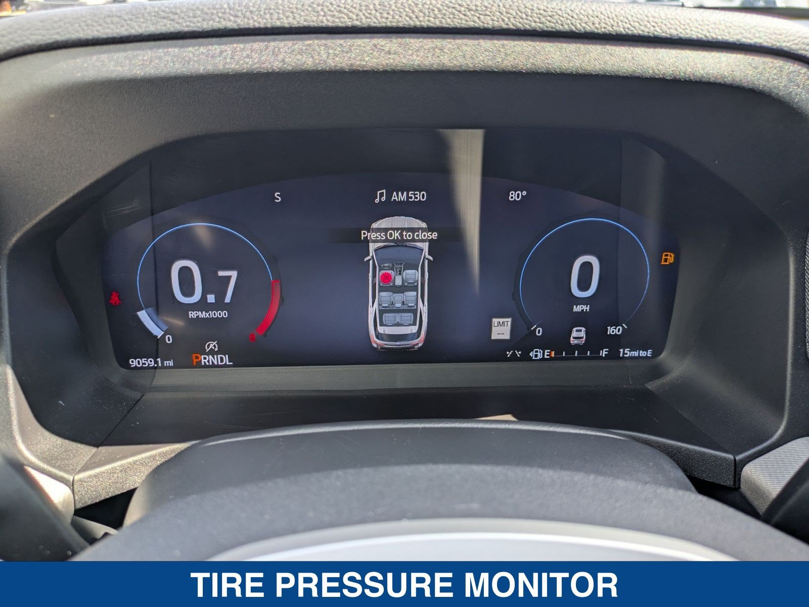 Certified 2025 Ford Explorer Active RWD image 25