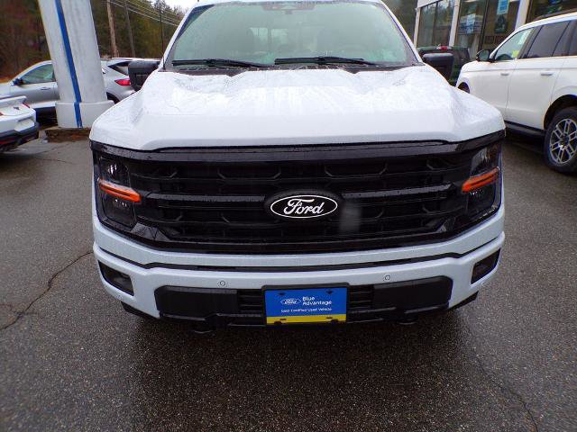 Certified 2025 Ford F150 XLT w/ Equipment Group 303A High image 7