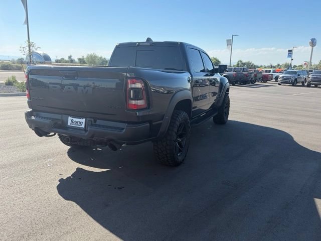 Used 2021 RAM 1500 TRX w/ TRX Level 2 Equipment Group AWD/4WD image 5