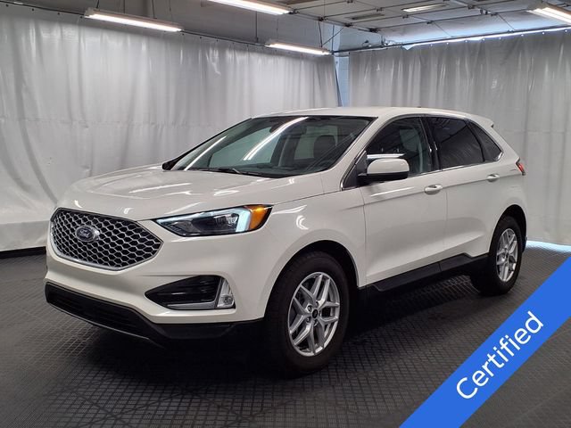 Certified 2023 Ford Edge SEL w/ Convenience Package AWD/4WD image 25