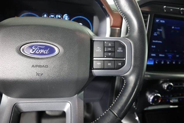 Certified 2023 Ford F150 Lariat w/ Equipment Group 502A High AWD/4WD image 50