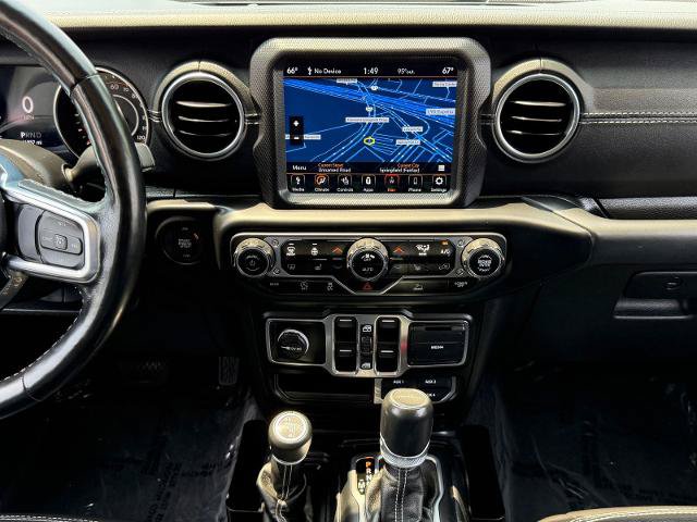 Used 2020 Jeep Gladiator Overland AWD/4WD image 12