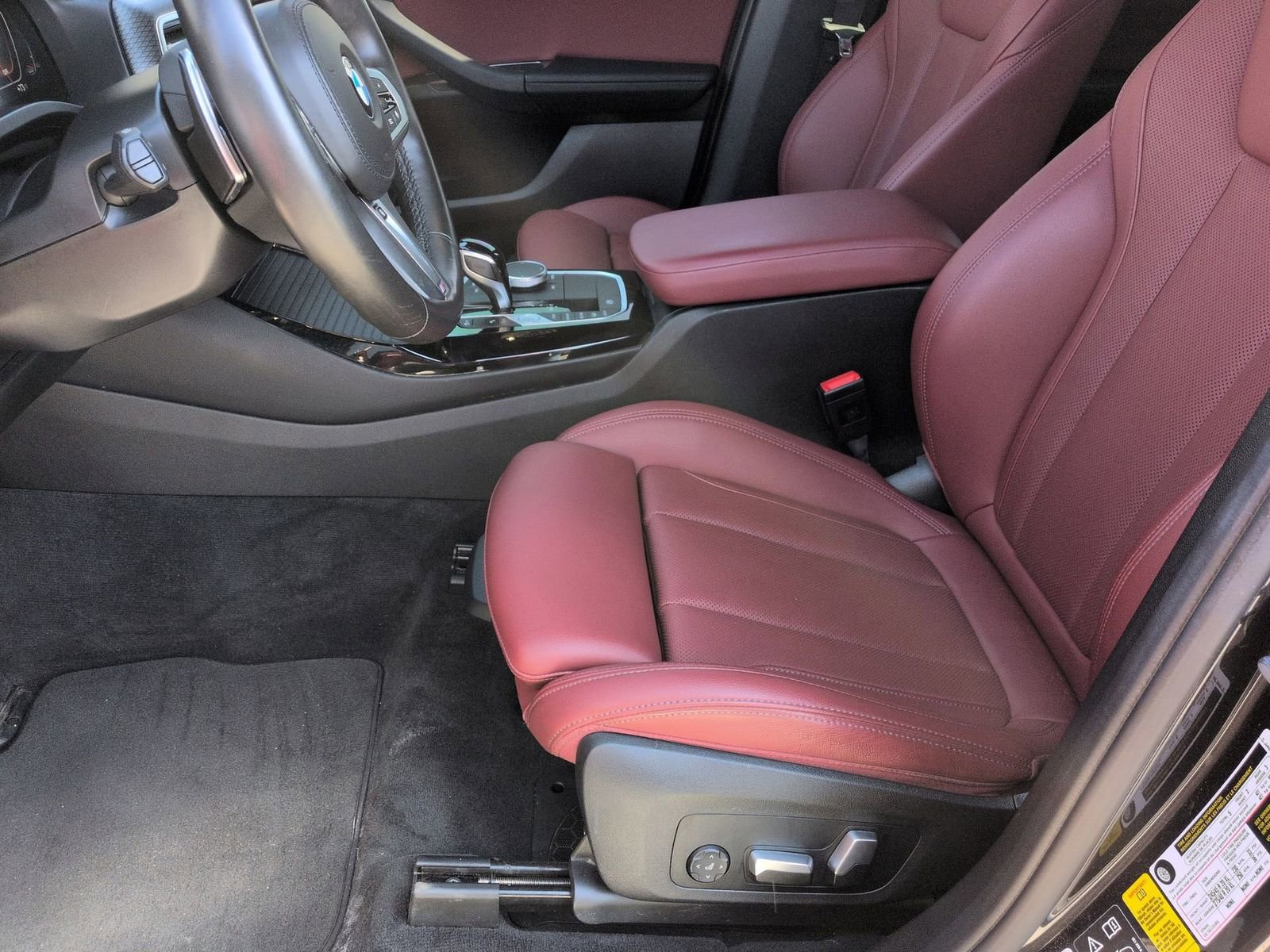 Used 2022 BMW X3 xDrive30i image 20