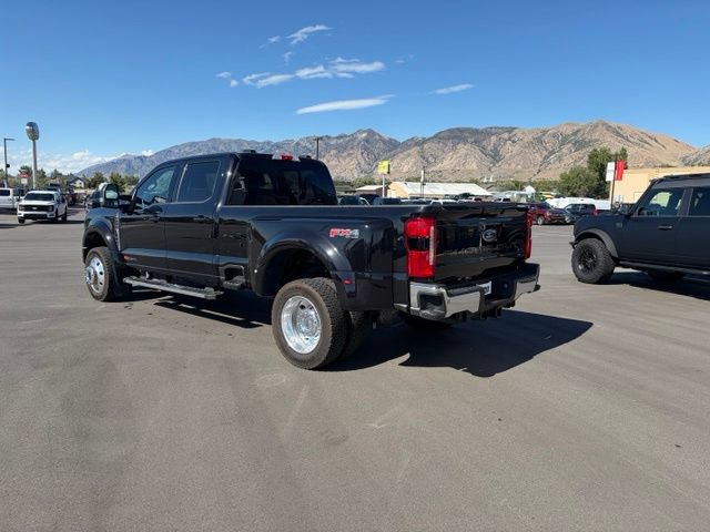 Certified 2025 Ford F450 Lariat w/ FX4 Off-Road Package AWD/4WD image 3