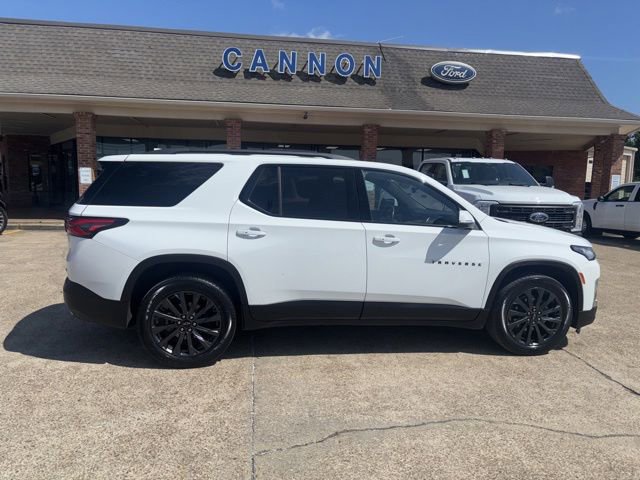 Used 2022 Chevrolet Traverse RS FWD image 6