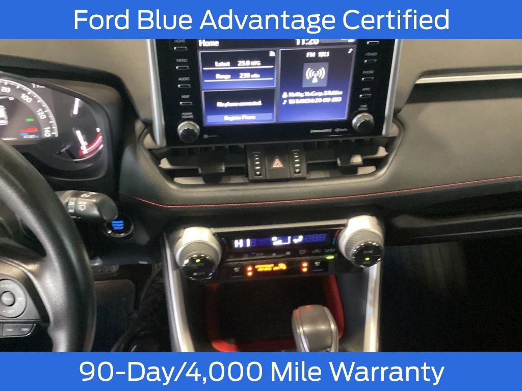 Used 2020 Toyota RAV4 TRD Off-Road image 18