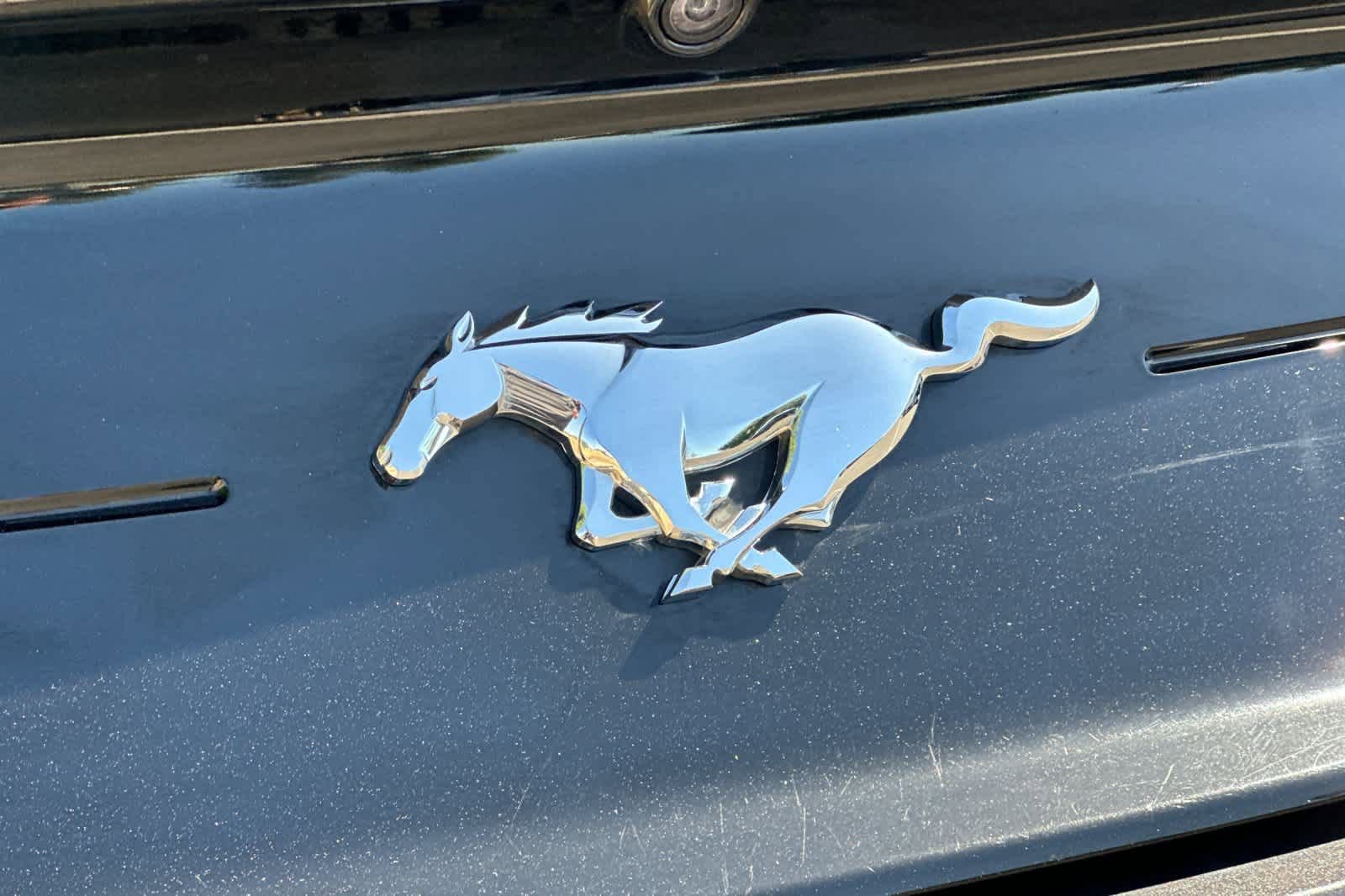 Certified 2023 Ford Mustang Coupe RWD image 26