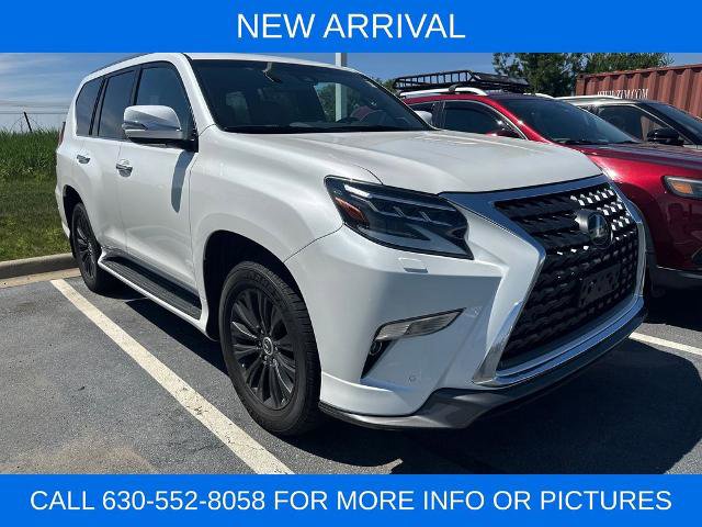 Used 2022 Lexus GX 460 Luxury w/ Sport Design Package