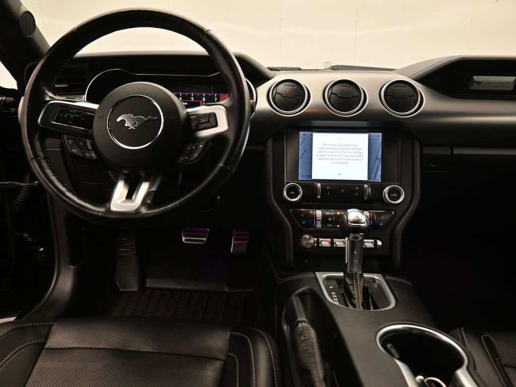 Certified 2021 Ford Mustang GT Premium w/ Equipment Group 401A image 19