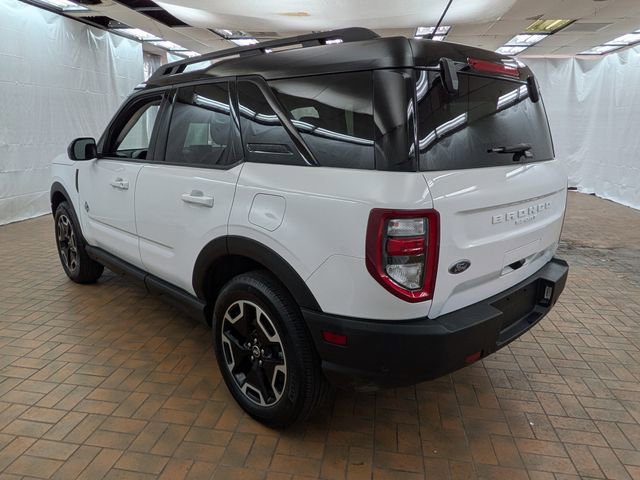 Certified 2024 Ford Bronco Sport Outer Banks w/ Tech Package AWD/4WD image 3