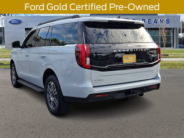 Certified 2025 Ford Expedition Active AWD/4WD image 6