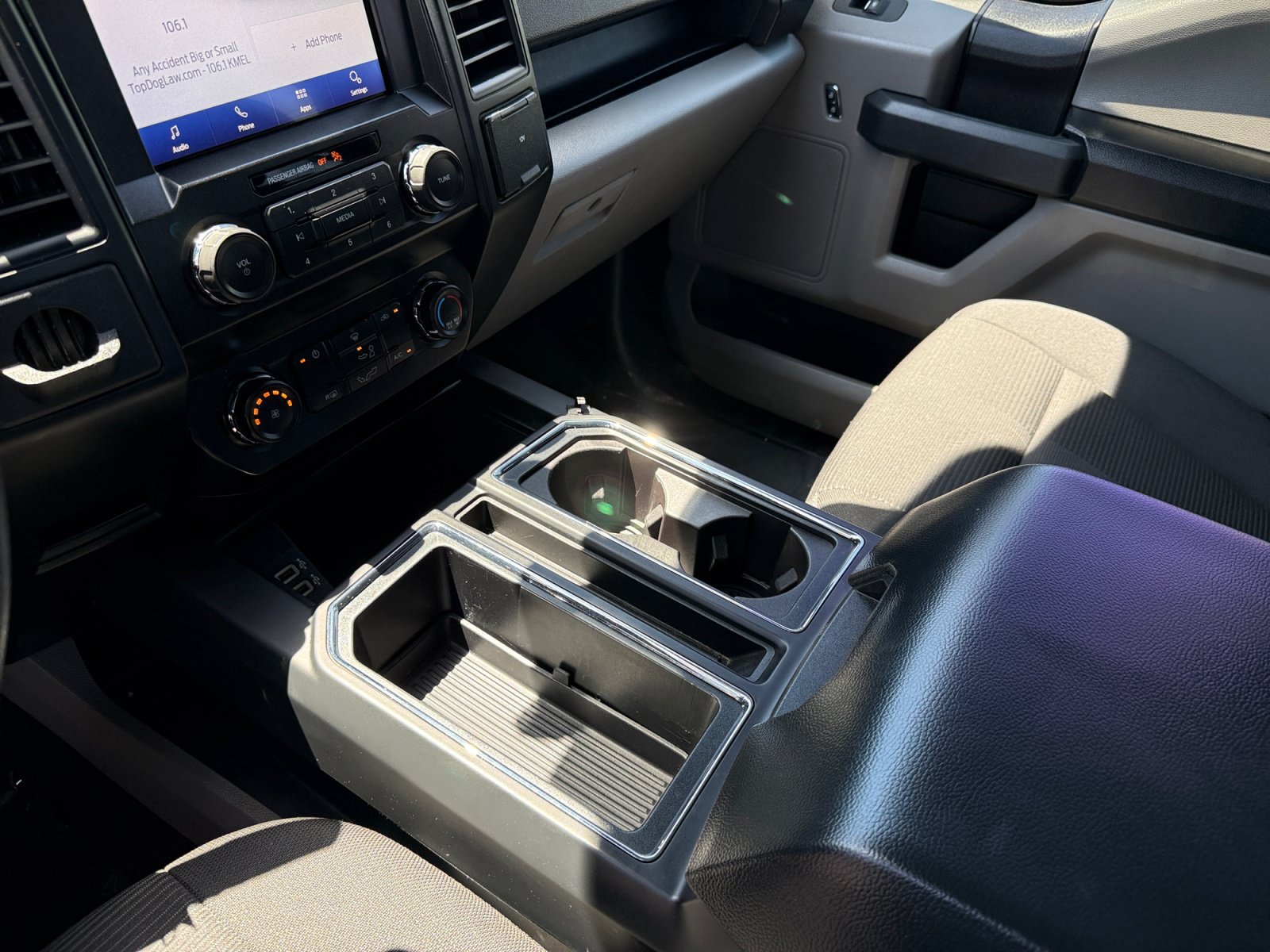 Certified 2019 Ford F150 XL w/ Equipment Group 101A Mid RWD image 13
