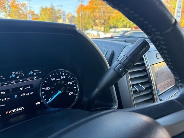 Certified 2017 Ford F250 Lariat w/ Chrome Package image 33