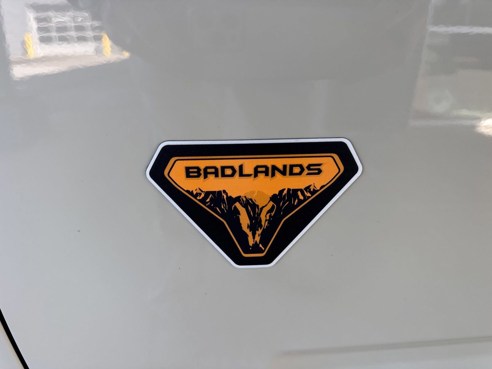 Certified 2025 Ford Bronco Sport Badlands w/ Badlands Tech Package image 15