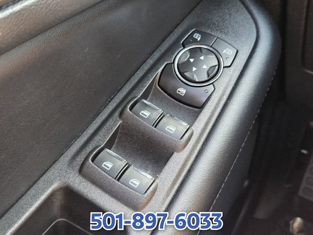 Certified 2024 Ford Edge SE w/ Black Appearance Package AWD/4WD image 23