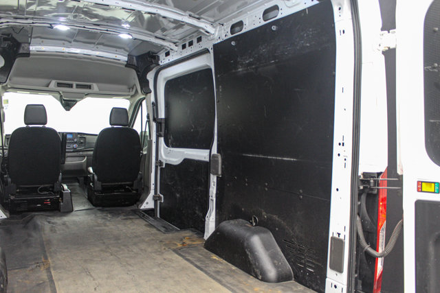 Certified 2020 Ford Transit 250 Medium Roof w/ Load Area Protection Package RWD image 9