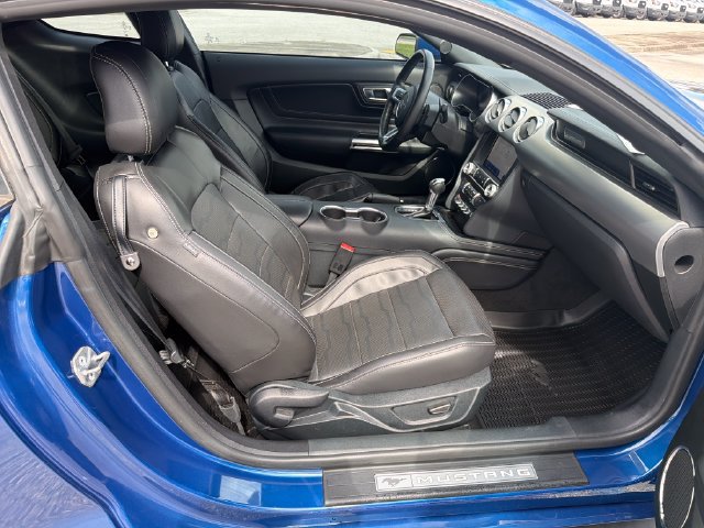 Certified 2023 Ford Mustang Premium w/ Equipment Group 201A RWD image 14