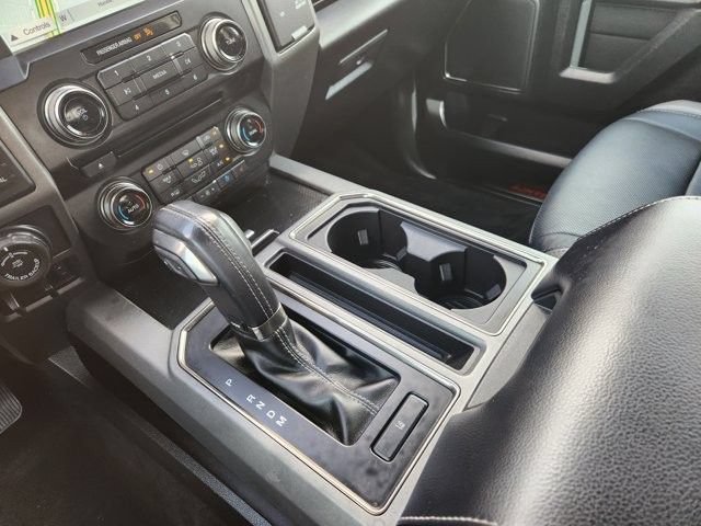 Certified 2018 Ford F150 Raptor w/ Equipment Group 802A Luxury AWD/4WD image 18