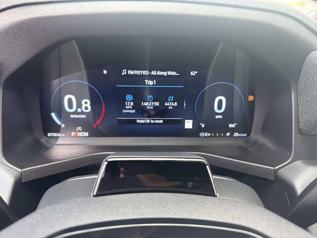 Certified 2025 Ford Explorer ST AWD/4WD image 33