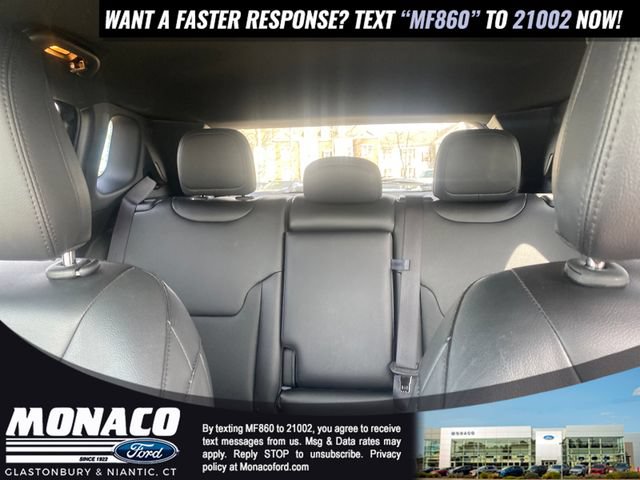 Used 2023 Jeep Compass Limited AWD/4WD image 22