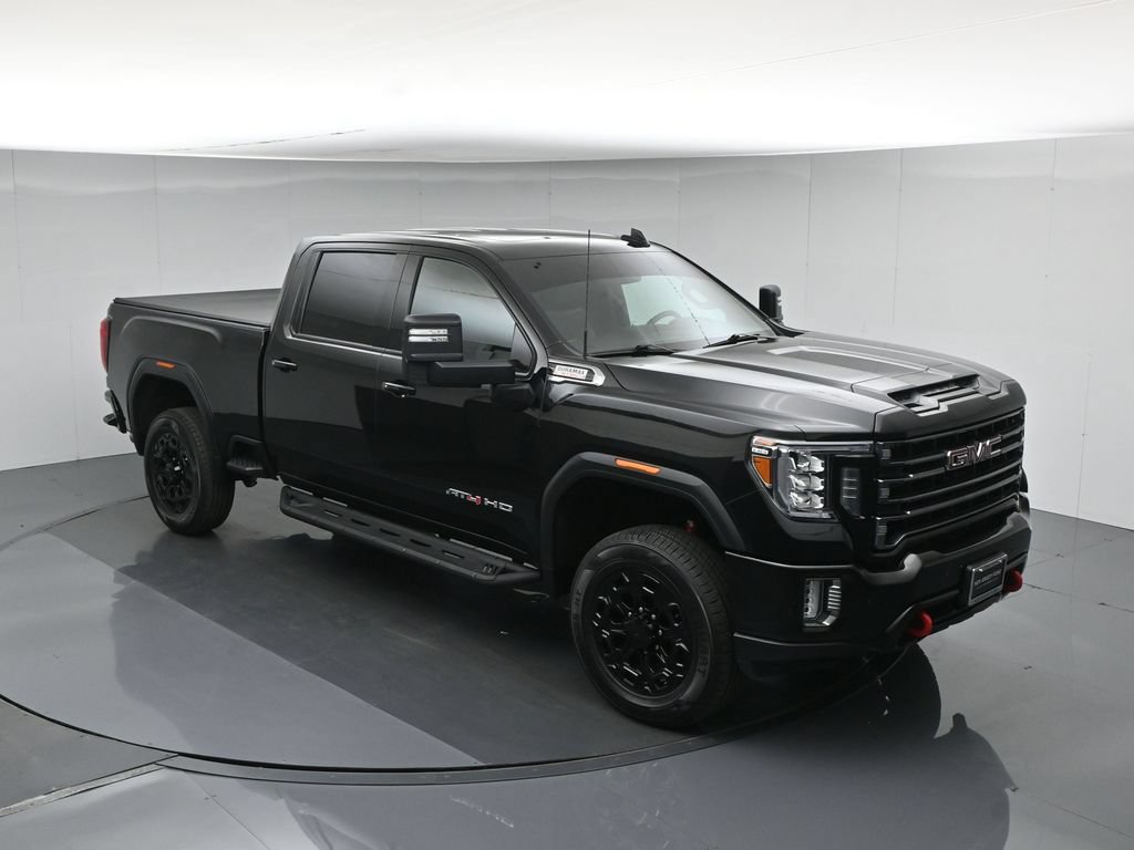 Used 2020 GMC Sierra 2500 AT4 w/ AT4 Preferred Package AWD/4WD image 44