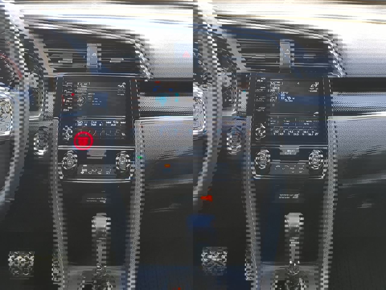 Used 2019 Honda Civic Sport image 15