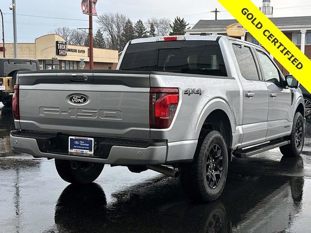 Certified 2024 Ford F150 XLT w/ Equipment Group 302A MID AWD/4WD image 2