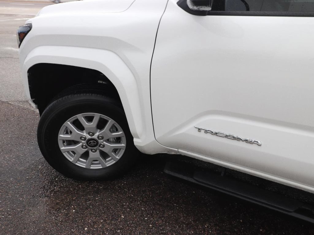 Used 2025 Toyota Tacoma SR5 RWD image 3