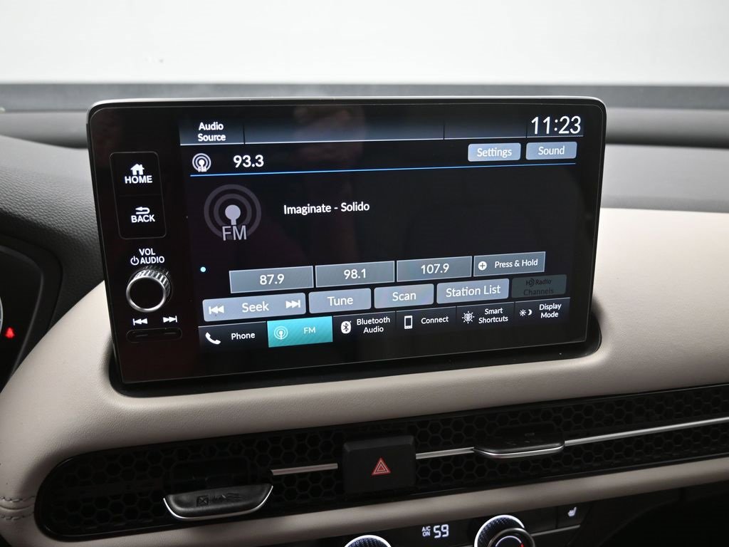 Used 2024 Honda HR-V EX-L image 4