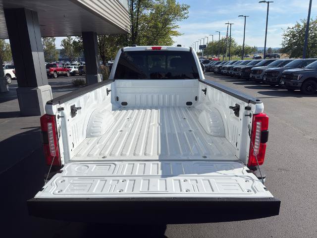 Certified 2023 Ford F350 XLT w/ XLT Premium Package AWD/4WD image 7