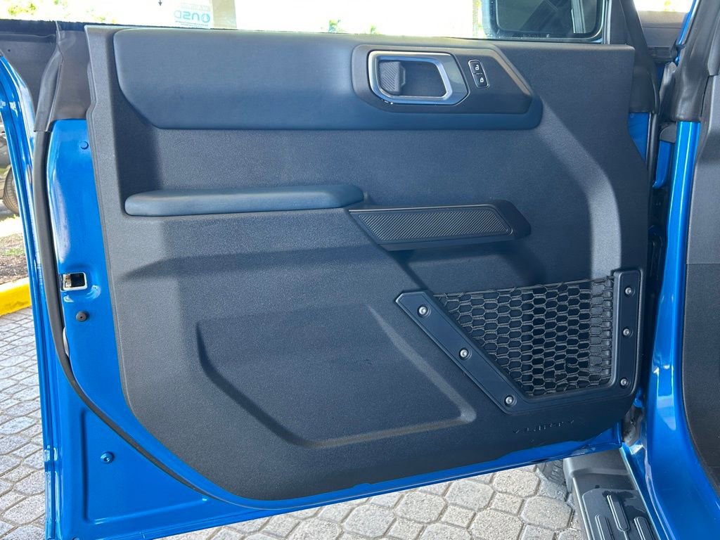 Certified 2024 Ford Bronco Outer Banks AWD/4WD image 38