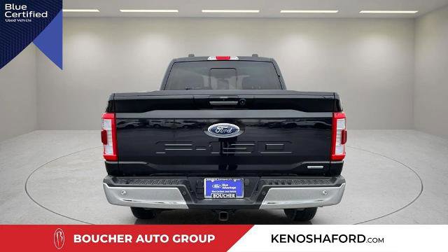 Certified 2023 Ford F150 Lariat w/ Equipment Group 502A High AWD/4WD image 6