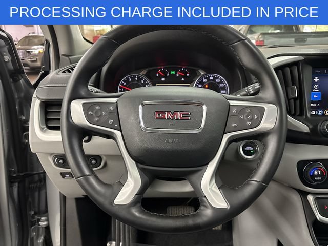 Used 2024 GMC Terrain SLT AWD/4WD image 6