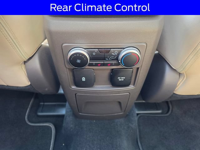 Certified 2023 Ford Explorer Platinum w/ Technology Package AWD/4WD image 19