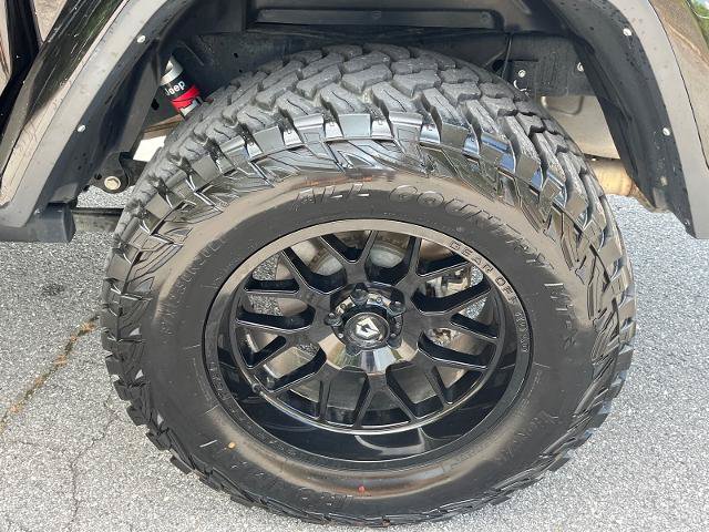 Used 2021 Jeep Gladiator Rubicon AWD/4WD image 21