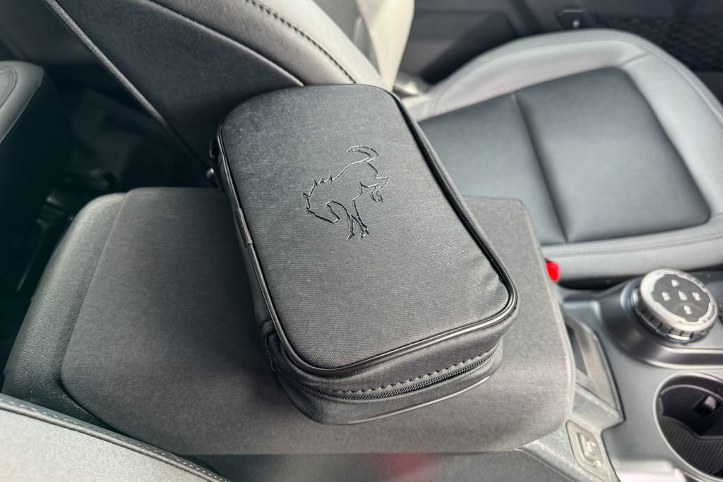 Certified 2024 Ford Bronco Black Diamond w/ Sasquatch Package image 46