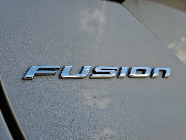 Certified 2018 Ford Fusion S image 31