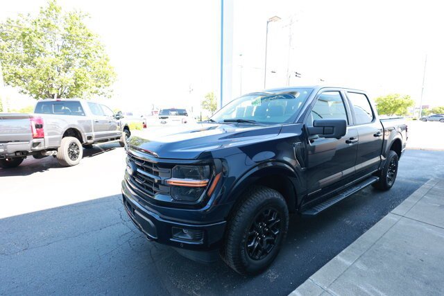 Certified 2025 Ford F150 XLT w/ Equipment Group 302A MID AWD/4WD image 6