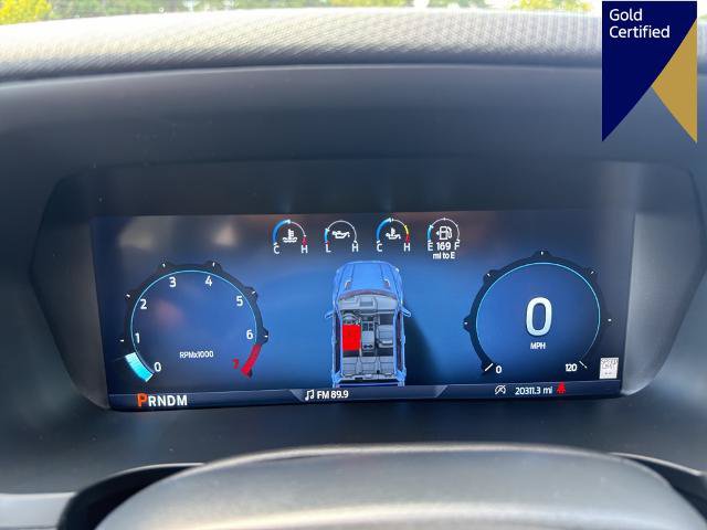 Certified 2025 Ford F150 Tremor w/ Bed Utility Package AWD/4WD image 14
