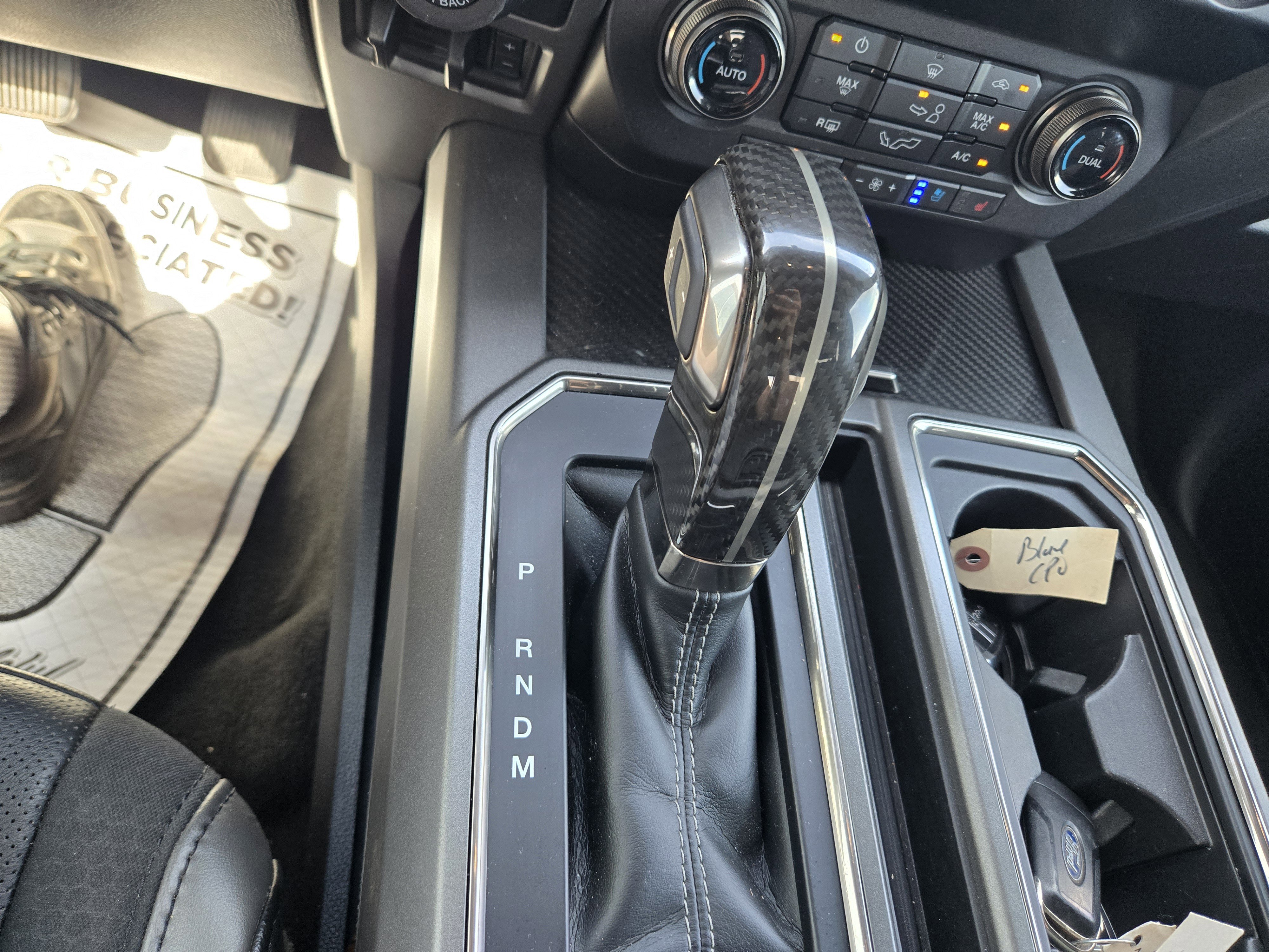 Certified 2020 Ford F150 Raptor w/ Equipment Group 802A Luxury image 22